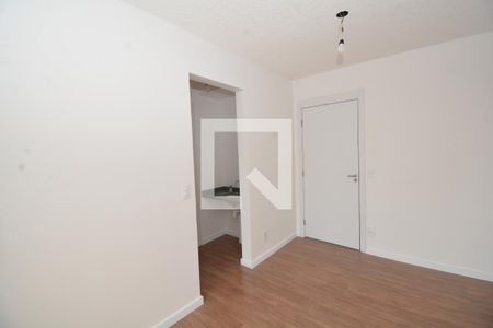 Sala de apartamento à venda com 1 quarto, 33m² em Vista Alegre, Rio de Janeiro