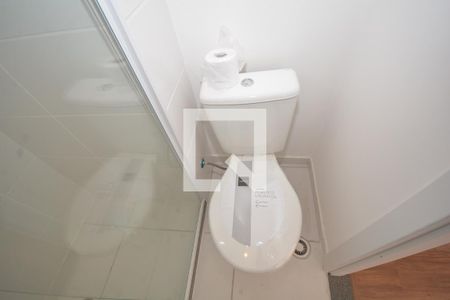 Apartamento à venda com 33m², 1 quarto e sem vagaBanheiro