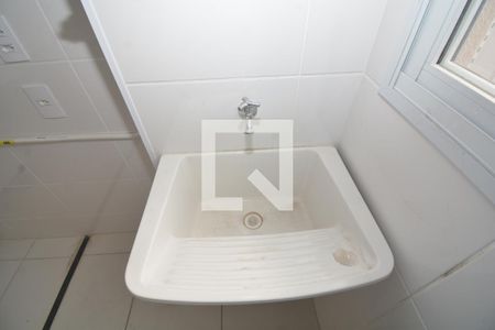 Apartamento à venda com 33m², 1 quarto e sem vagaCozinha e Área de Serviço