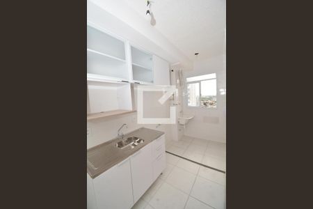 Apartamento à venda com 33m², 1 quarto e sem vagaCozinha e Área de Serviço