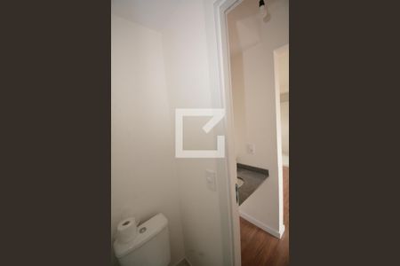 Apartamento à venda com 33m², 1 quarto e sem vagaBanheiro