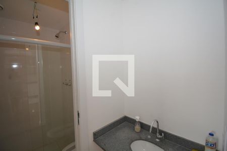 Apartamento à venda com 33m², 1 quarto e sem vagaBanheiro