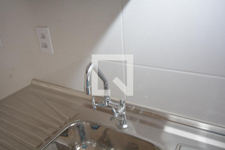 Apartamento à venda com 33m², 1 quarto e sem vagaCozinha e Área de Serviço - Torneira