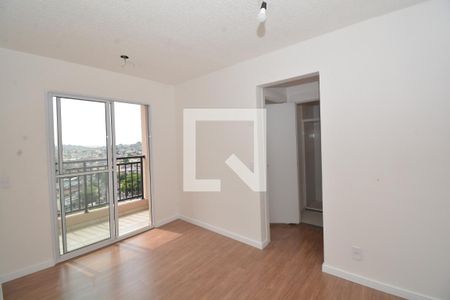 Sala de apartamento à venda com 1 quarto, 33m² em Vista Alegre, Rio de Janeiro