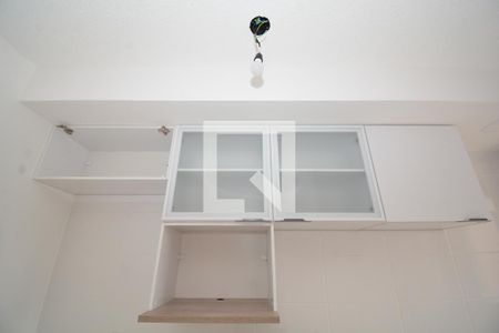 Apartamento à venda com 33m², 1 quarto e sem vagaCozinha e Área de Serviço - Armários