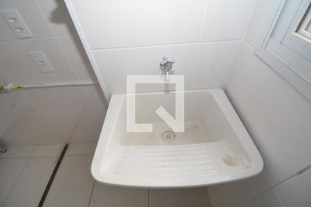 Apartamento à venda com 33m², 1 quarto e sem vagaCozinha e Área de Serviço