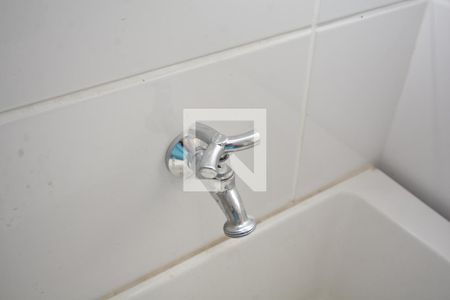 Apartamento à venda com 33m², 1 quarto e sem vagaCozinha e Área de Serviço