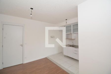 Sala de apartamento à venda com 1 quarto, 33m² em Vista Alegre, Rio de Janeiro