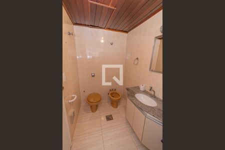 Suíte banheiro  de apartamento à venda com 3 quartos, 100m² em Cambuí, Campinas