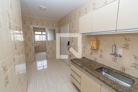 Apartamento à venda com 100m², 3 quartos e 1 vagaCozinha 