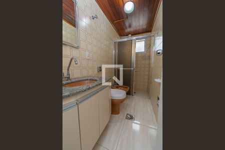 Apartamento à venda com 100m², 3 quartos e 1 vagaBanheiro 