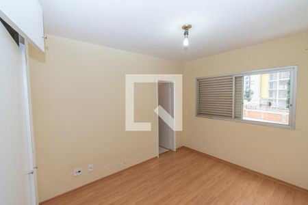 Suíte  de apartamento à venda com 3 quartos, 100m² em Cambuí, Campinas