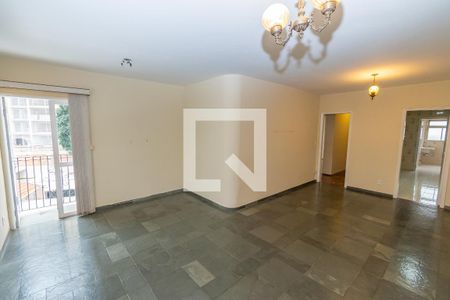 Sala de apartamento à venda com 3 quartos, 100m² em Cambuí, Campinas