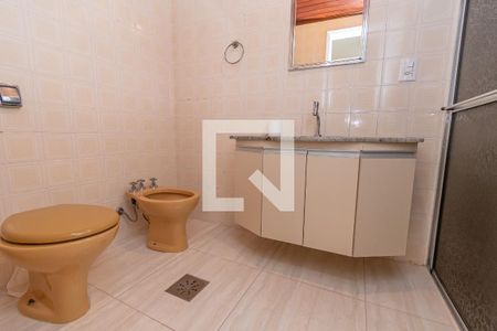 Suíte banheiro  de apartamento à venda com 3 quartos, 100m² em Cambuí, Campinas