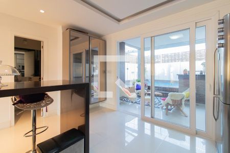 Casa à venda com 207m², 3 quartos e 3 vagasCozinha