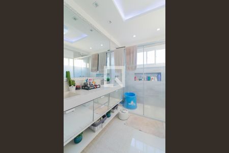 Casa à venda com 207m², 3 quartos e 3 vagasBanheiro do Quarto 3