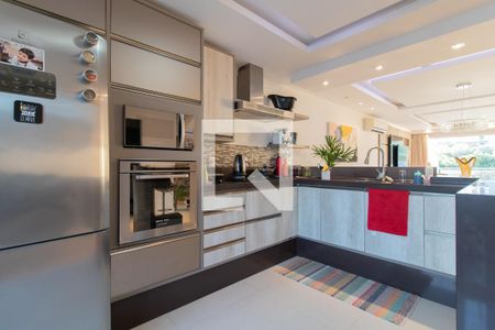 Casa à venda com 207m², 3 quartos e 3 vagasCozinha