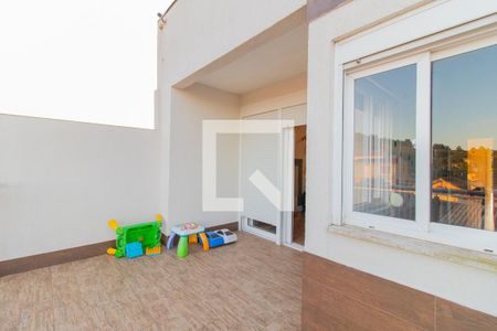 Casa à venda com 207m², 3 quartos e 3 vagasVaranda do Quarto 1