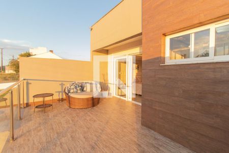 Casa à venda com 207m², 3 quartos e 3 vagasVaranda do Quarto 3