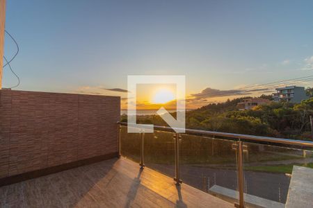 Casa à venda com 207m², 3 quartos e 3 vagasVaranda do Quarto 3