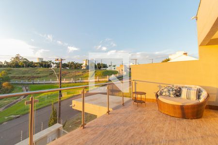 Casa à venda com 207m², 3 quartos e 3 vagasVaranda do Quarto 3