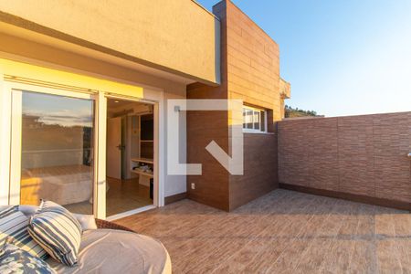 Casa à venda com 207m², 3 quartos e 3 vagasVaranda do Quarto 3