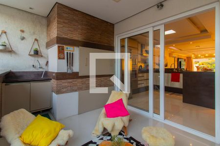 Casa à venda com 207m², 3 quartos e 3 vagasQuintal