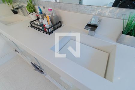 Casa à venda com 207m², 3 quartos e 3 vagasBanheiro do Quarto 3