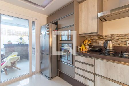 Casa à venda com 207m², 3 quartos e 3 vagasCozinha