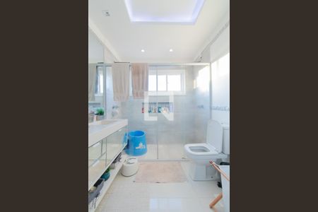 Casa à venda com 207m², 3 quartos e 3 vagasBanheiro do Quarto 3