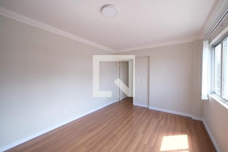 Sala de apartamento para alugar com 1 quarto, 46m² em Água Verde, Curitiba