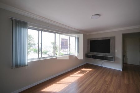 Sala de apartamento para alugar com 1 quarto, 46m² em Água Verde, Curitiba