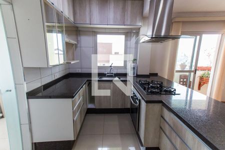 Apartamento à venda com 68m², 2 quartos e 1 vagaCozinha