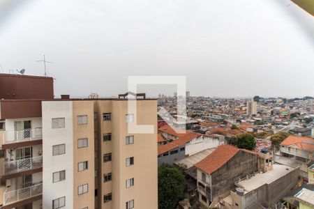 Vista da Varanda da Sala de apartamento para alugar com 2 quartos, 68m² em Vila Medeiros, São Paulo