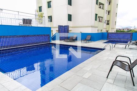 Apartamento à venda com 68m², 2 quartos e 1 vagaÁrea comum - Piscina