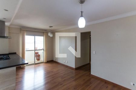 Sala de apartamento à venda com 2 quartos, 68m² em Vila Medeiros, São Paulo