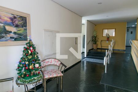 Apartamento à venda com 68m², 2 quartos e 1 vagaHall