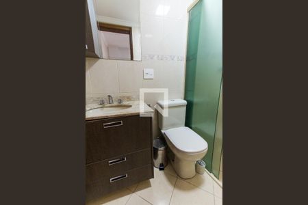 Apartamento à venda com 68m², 2 quartos e 1 vagaBanheiro da Suíte