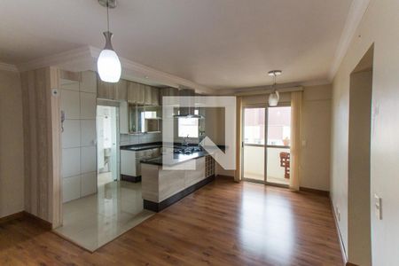 Sala de apartamento para alugar com 2 quartos, 68m² em Vila Medeiros, São Paulo