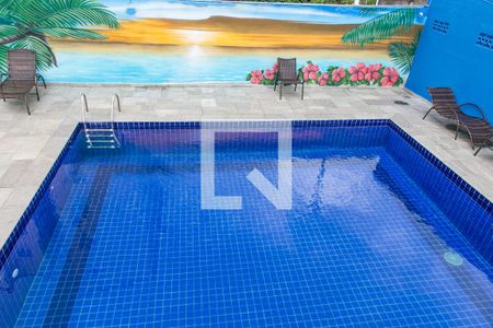 Apartamento à venda com 68m², 2 quartos e 1 vagaÁrea comum - Piscina