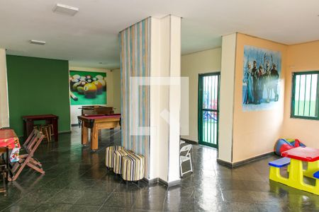 Apartamento à venda com 68m², 2 quartos e 1 vagaSala de Jogos e Brinquedoteca