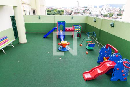 Apartamento à venda com 68m², 2 quartos e 1 vagaÁrea Comum - Playground
