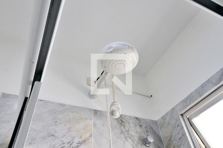 Banheiro do Studio de kitnet/studio para alugar com 1 quarto, 25m² em Parque das Nações, Santo André