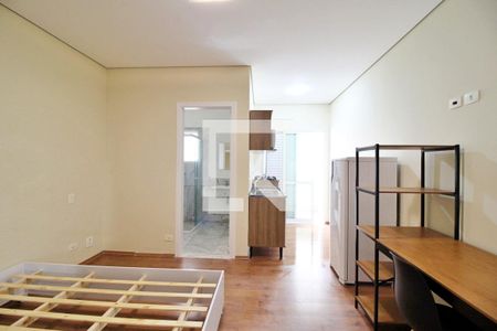 Studio de kitnet/studio para alugar com 1 quarto, 25m² em Parque das Nações, Santo André