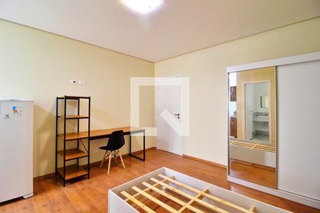 Studio de kitnet/studio para alugar com 1 quarto, 25m² em Parque das Nações, Santo André