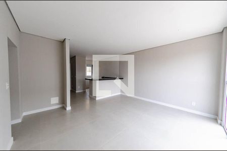 Sala de apartamento à venda com 2 quartos, 72m² em Serra, Belo Horizonte