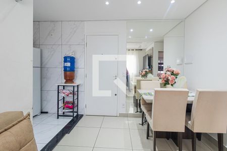 Sala de apartamento à venda com 2 quartos, 43m² em Vila Gustavo, São Paulo