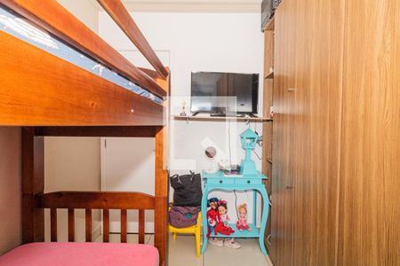 Quarto 1 de apartamento à venda com 2 quartos, 43m² em Vila Gustavo, São Paulo