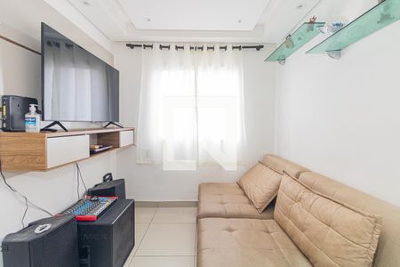 Sala de apartamento à venda com 2 quartos, 43m² em Vila Gustavo, São Paulo