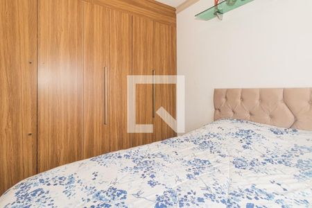 Quarto 2 de apartamento à venda com 2 quartos, 43m² em Vila Gustavo, São Paulo